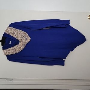 Stylus Sweater with scarf